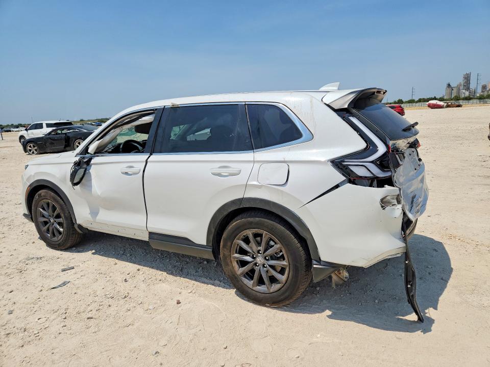 Photo 2 from auction – 2026 HONDA CR-V with VIN 2HKRS3H79TH321823
