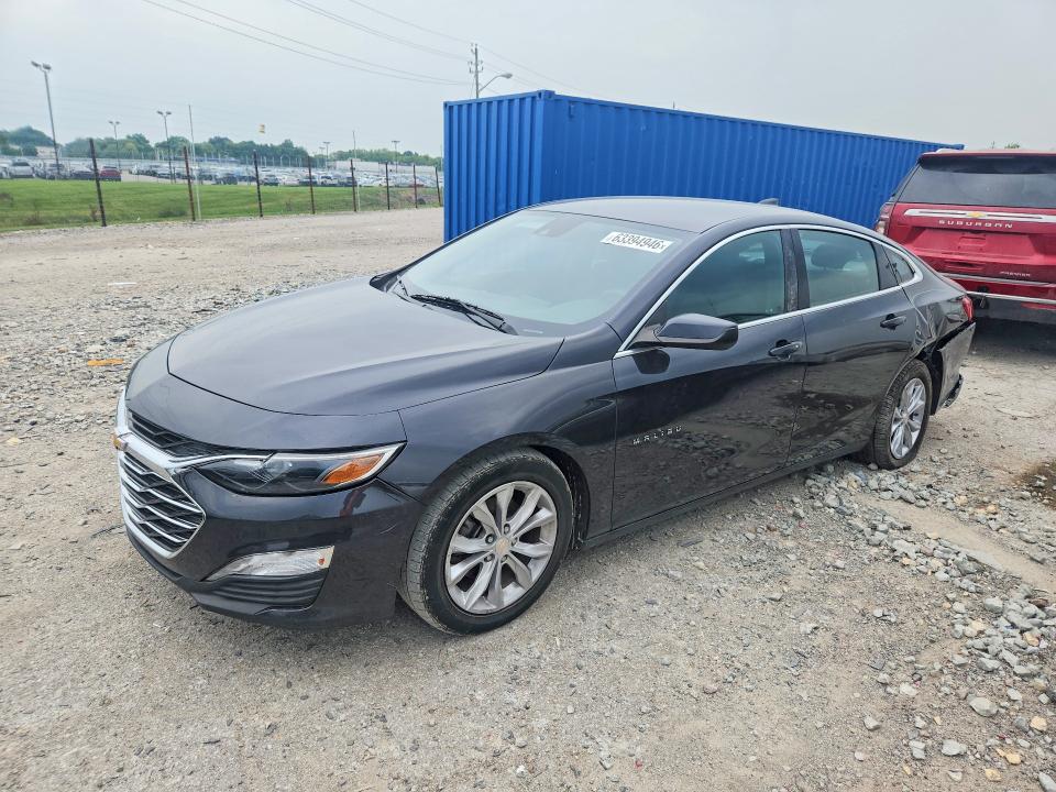2023 CHEVROLET MALIBU - Търг №63292936