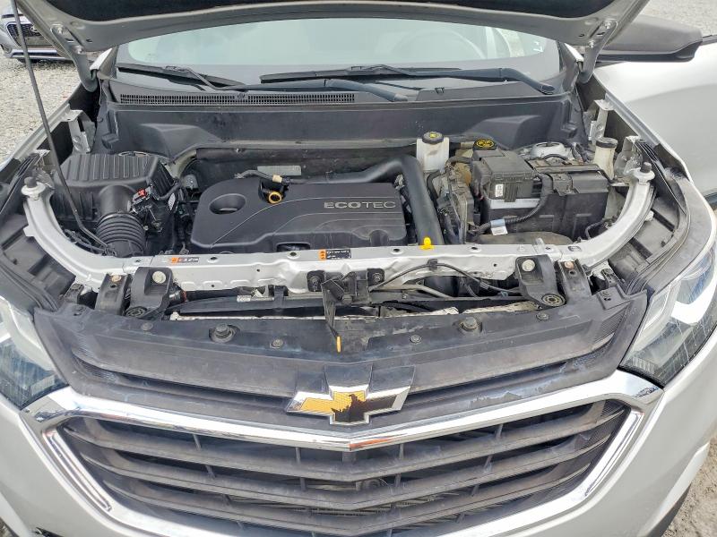 Photo 12 from auction – 2018 CHEVROLET EQUINOX with VIN 2GNAXHEV3J6122046