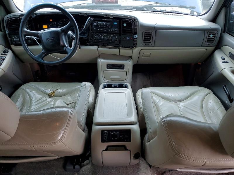 Photo 8 from auction – 2002 GMC YUKON with VIN 1GKEK13Z62R144896