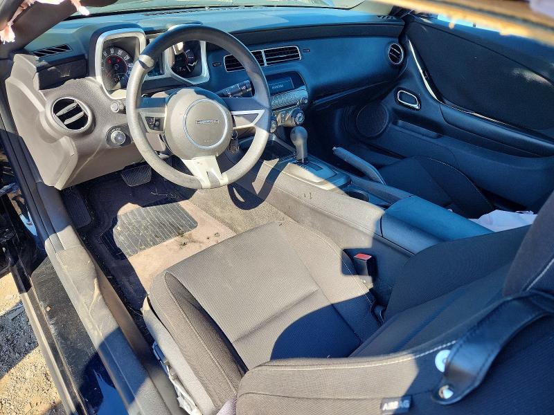 صورة رقم 8 من المزاد - 2010 CHEVROLET CAMARO مع VIN 2G1FB1EV5A9199299