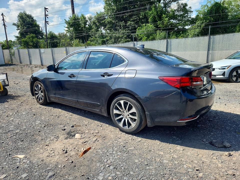 Foto 2 de la subasta – 2016 ACURA TLX con VIN 19UUB1F34GA011916