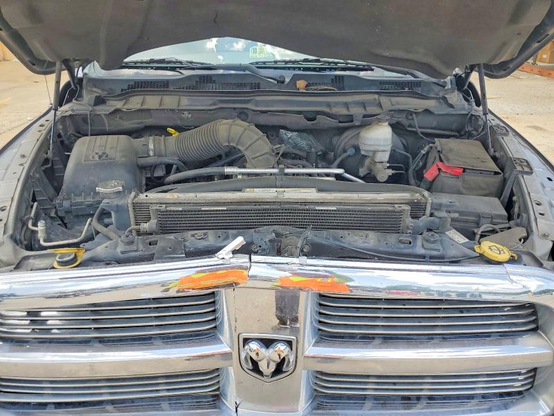 Photo 11 from auction – 2011 DODGE RAM 1500 with VIN 1D7RB1GT2BS696526