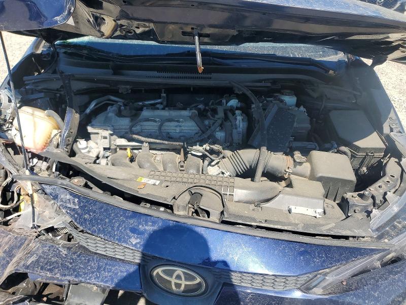 Photo 11 from auction – 2020 TOYOTA COROLLA with VIN JTDHPRAE4LJ012308
