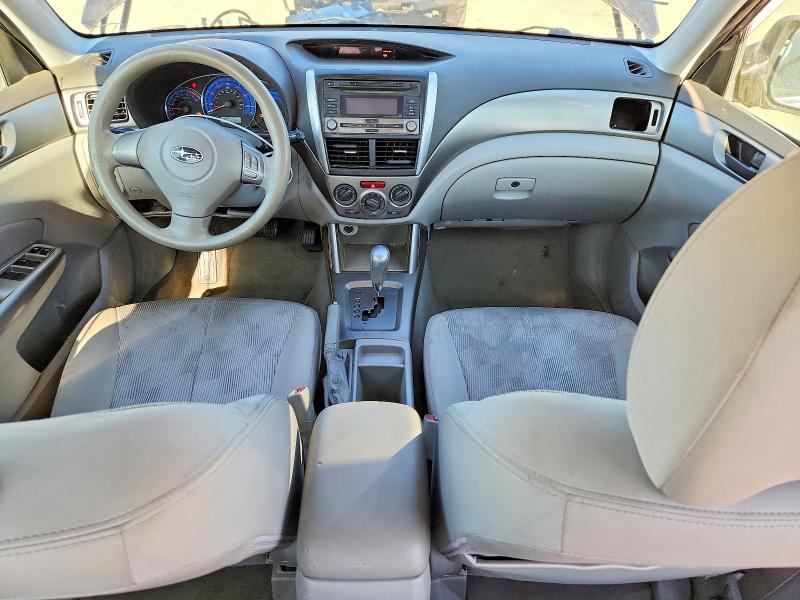 Фото 8 с аукциона – 2009 SUBARU FORESTER с VIN JF2SH61619H793347
