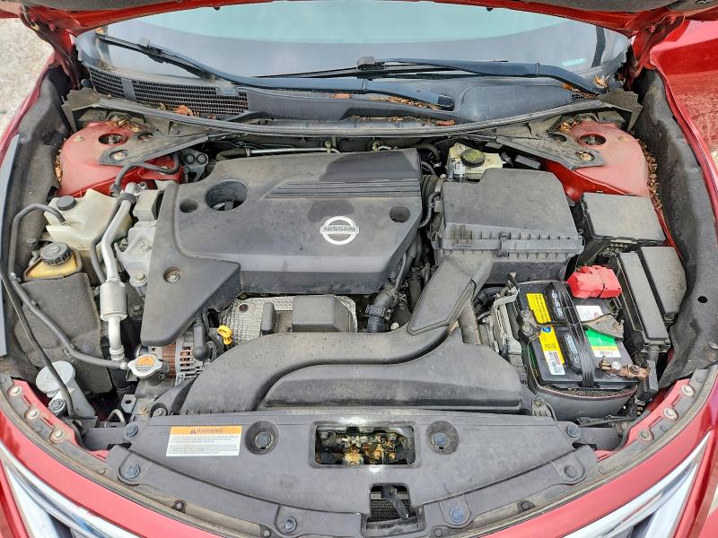Photo 11 from auction – 2014 NISSAN ALTIMA with VIN 1N4AL3AP5EC425251