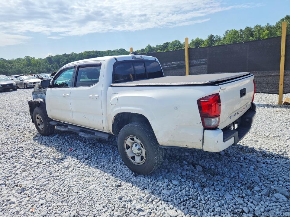 Photo 2 from auction – 2021 TOYOTA TACOMA with VIN 3TYAX5GN7MT018985