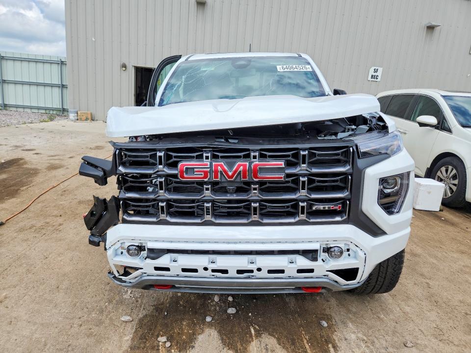 Photo 5 from auction – 2026 GMC CANYON with VIN 1GTP2DEKXT1275254