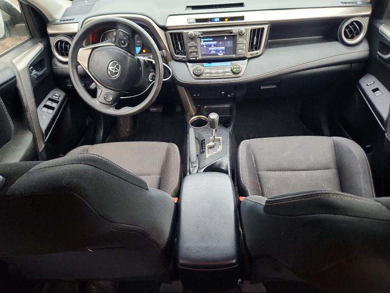 Photo 8 from auction – 2014 TOYOTA RAV4 with VIN JTMRFREV9ED068960