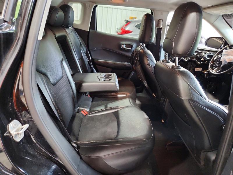 Photo 10 from auction – 2020 JEEP COMPASS with VIN 3C4NJDBB4LT239695