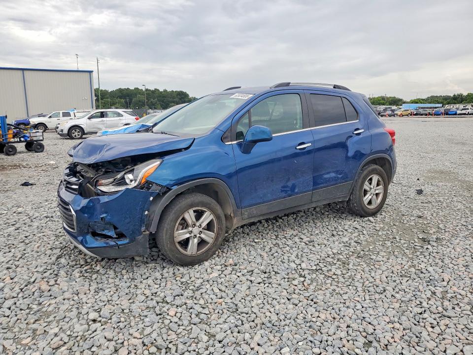 2019 CHEVROLET TRAX - Търг №63934806