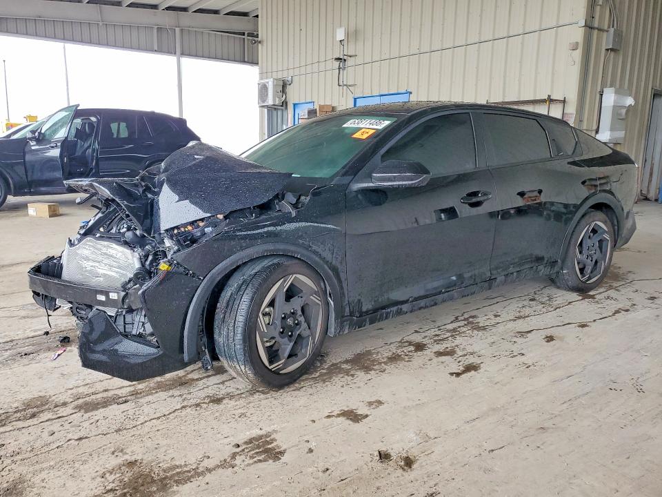 صورة رقم 1 من المزاد - 2026 KIA K4 مع VIN 3KPFU4DE7TE352709