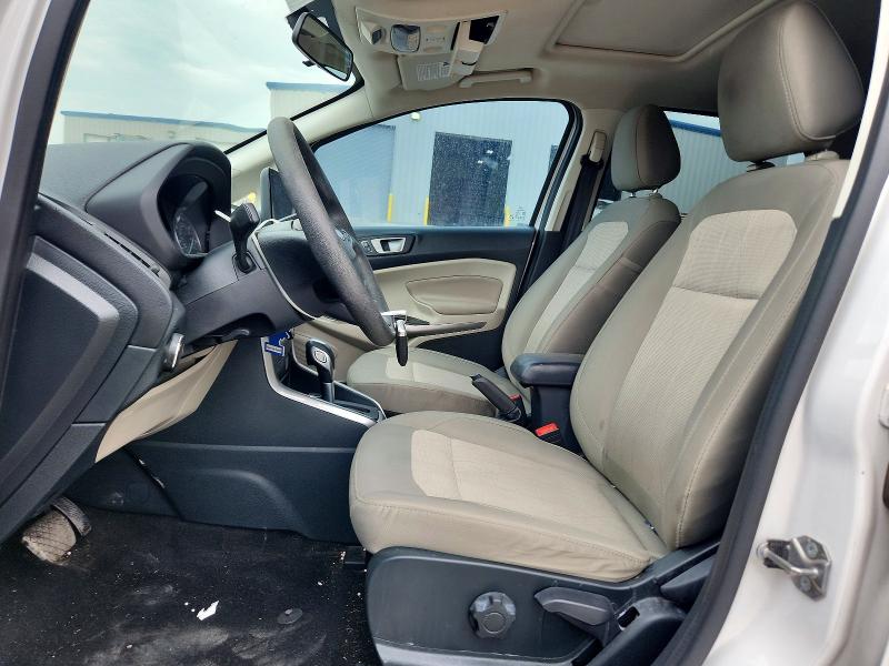 Photo 7 from auction – 2021 FORD ECOSPORT with VIN MAJ3S2GE8MC445536