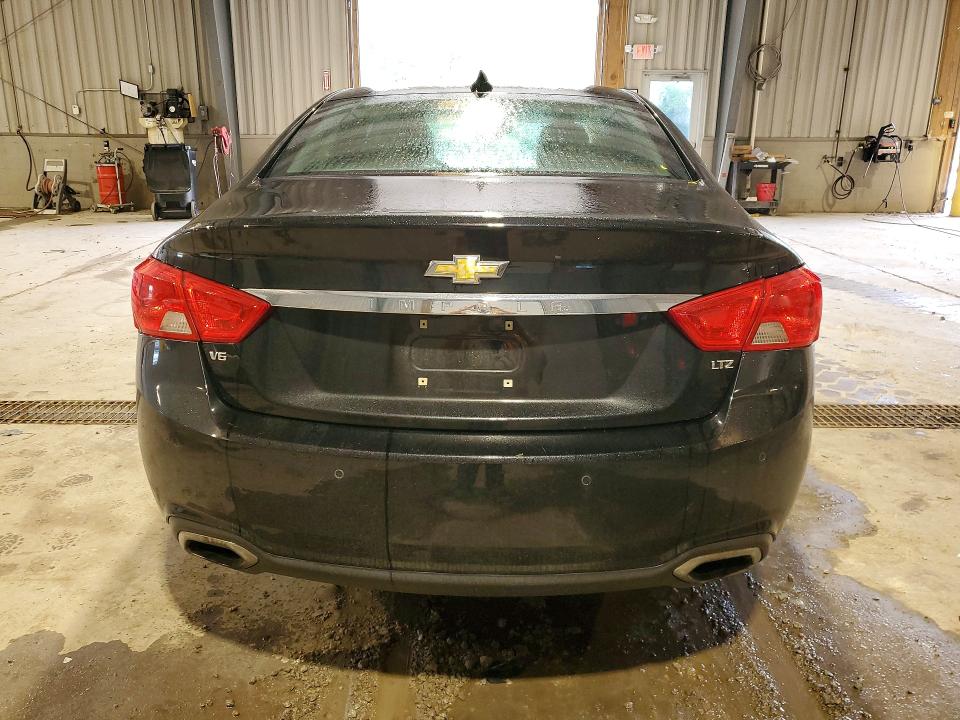 Photo 6 from auction – 2015 CHEVROLET IMPALA with VIN 1G1165S31FU117314