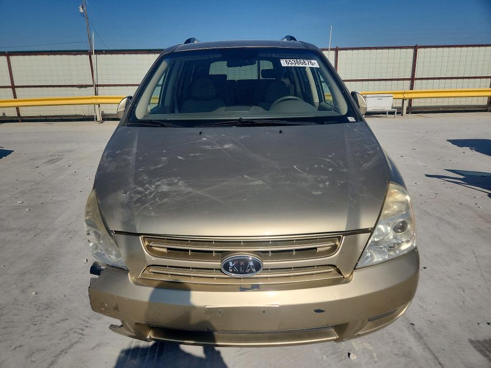 Photo 5 from auction – 2009 KIA SEDONA with VIN KNDMB233196304316