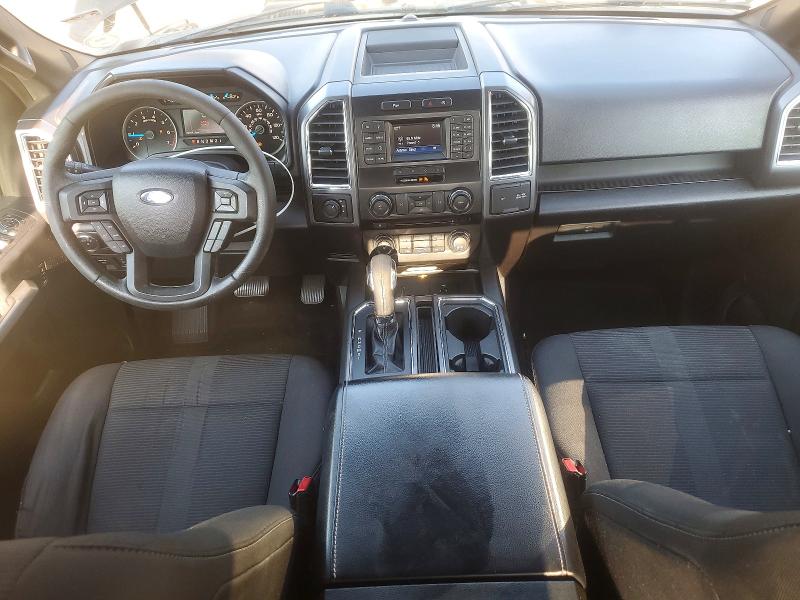 Photo 8 from auction – 2016 FORD F150 with VIN 1FTEX1EP1GKD23386