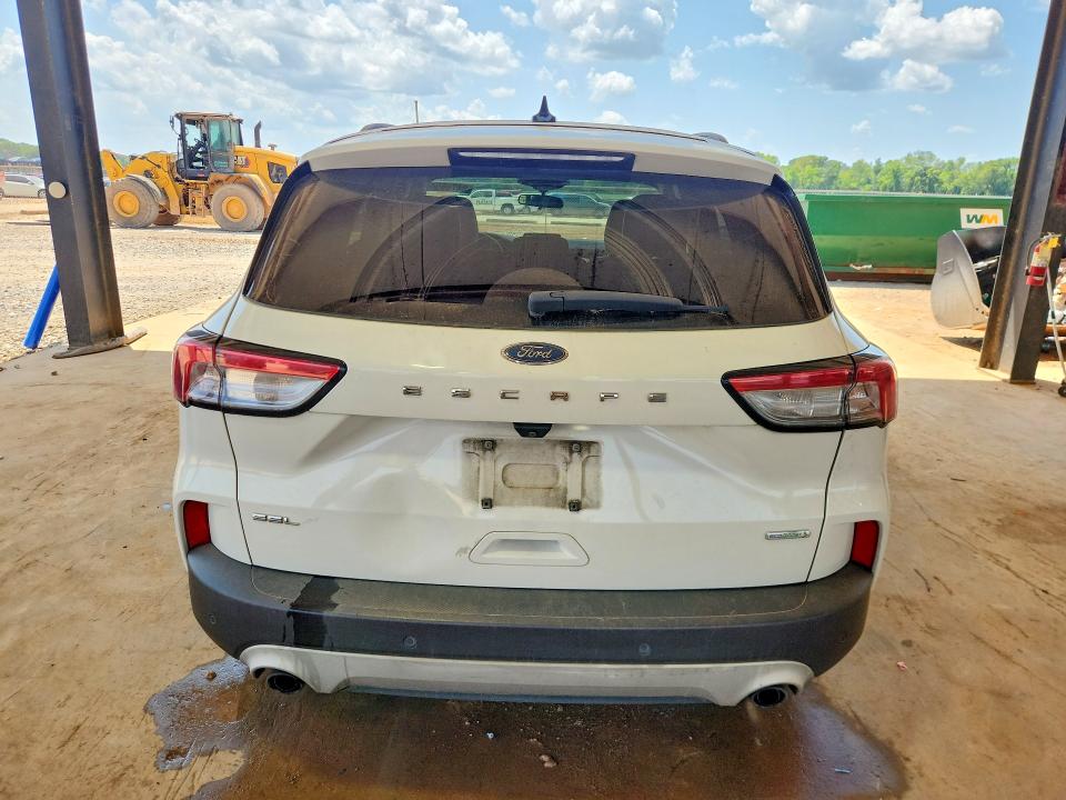 Photo 6 from auction – 2020 FORD ESCAPE with VIN 1FMCU0H63LUA66688