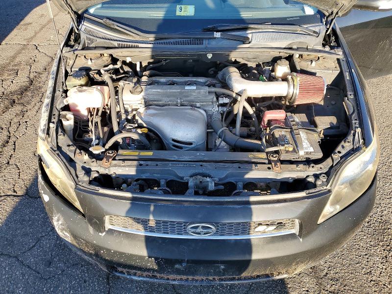 Photo 11 from auction – 2006 SCION TC with VIN JTKDE167060104275