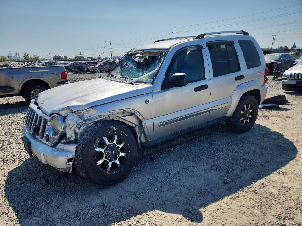 2005 JEEP LIBERTY - Търг №64847976