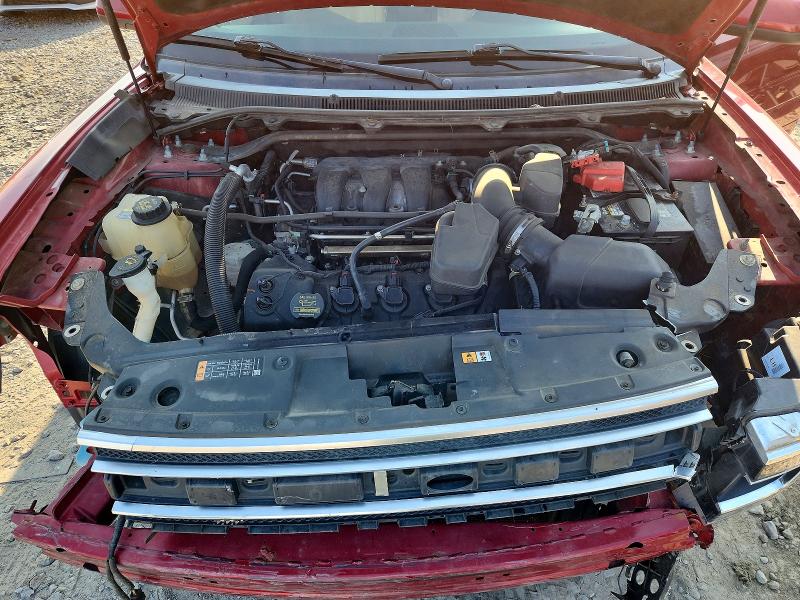 Photo 12 from auction – 2013 FORD FLEX with VIN 2FMHK6D8XDBD32138