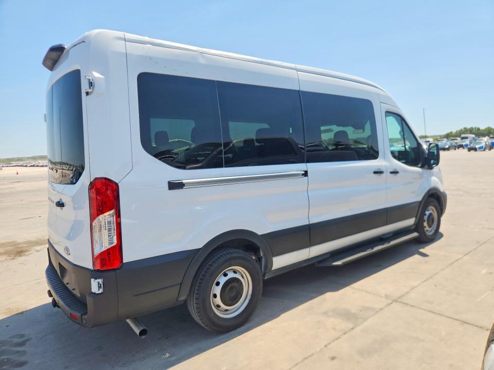 Photo 3 from auction – 2024 FORD TRANSIT with VIN 1FBAX2C8XRKB81806
