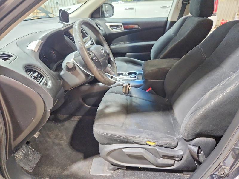 صورة رقم 7 من المزاد - 2014 NISSAN PATHFINDER مع VIN 5N1AR2MM7EC680600