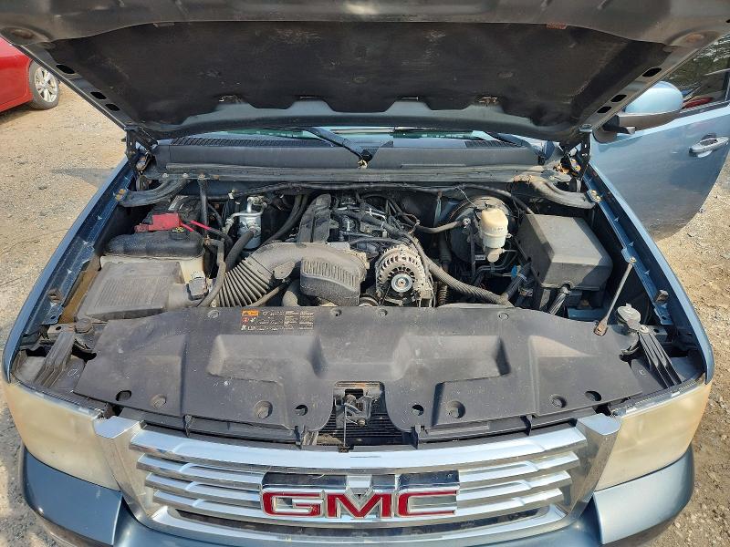 Photo 11 from auction – 2011 GMC SIERRA with VIN 1GTR2VE35BZ288825