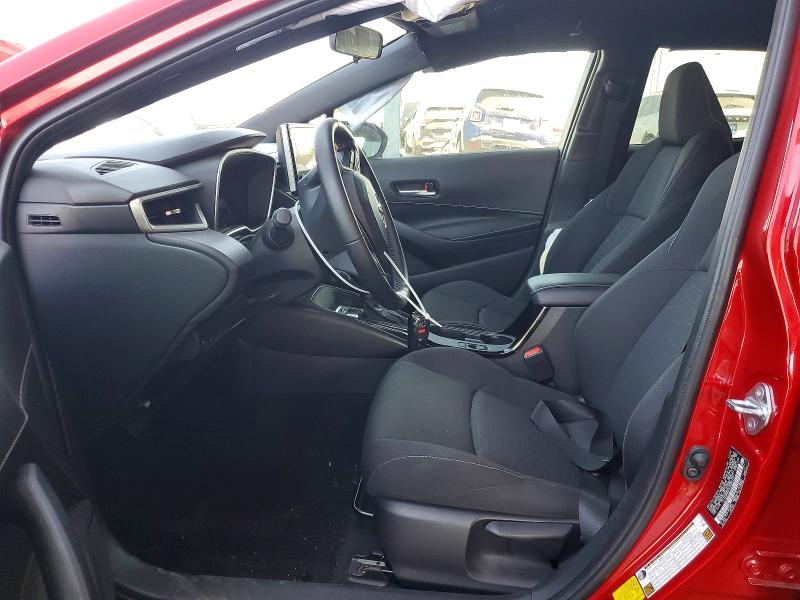 Photo 7 from auction – 2026 TOYOTA COROLLA HATCHBACK with VIN JTND4MBE4T3258154