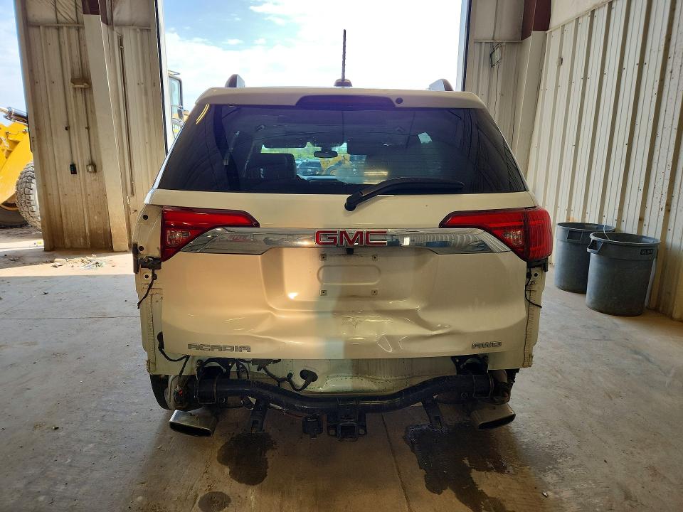 Photo 6 from auction – 2017 GMC ACADIA with VIN 1GKKNXLS8HZ137232