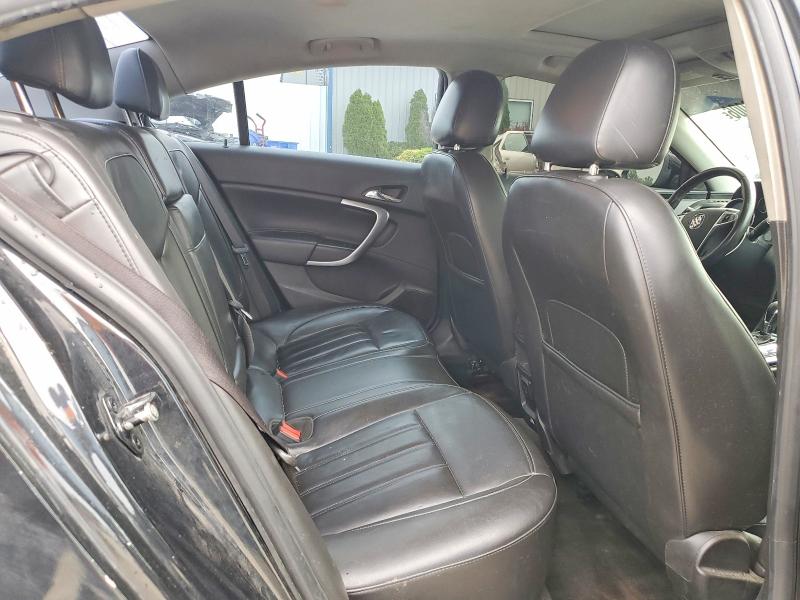 Photo 10 from auction – 2012 BUICK REGAL with VIN 2G4GS5EV4C9130136