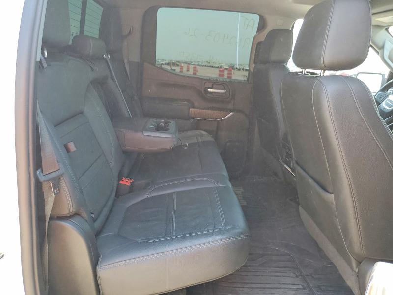 Photo 10 from auction – 2021 GMC SIERRA with VIN 3GTP8FED5MG307350