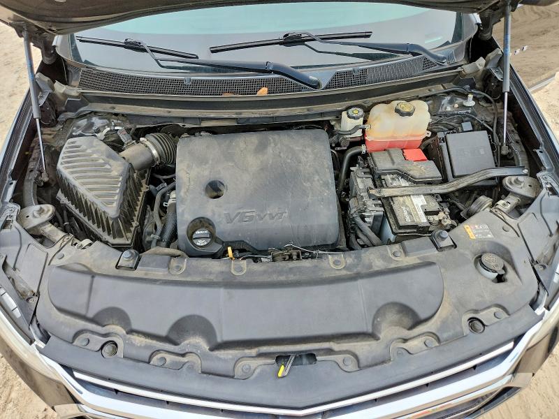 Photo 12 from auction – 2019 CHEVROLET TRAVERSE with VIN 1GNERKKW8KJ248526
