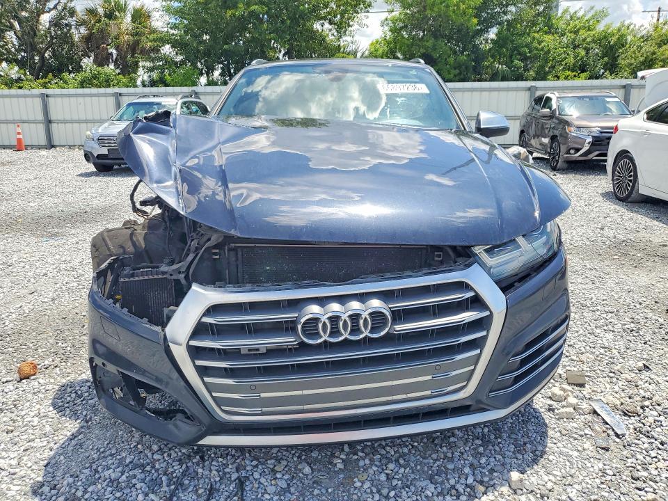 صورة رقم 5 من المزاد - 2018 AUDI SQ5 مع VIN WA1A4AFYXJ2247943