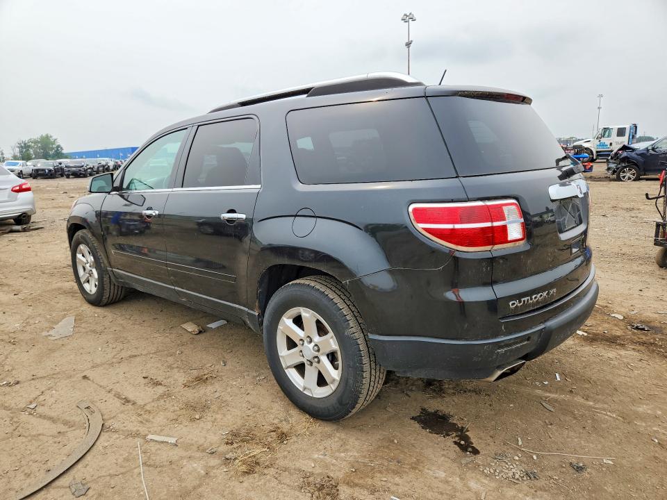 Photo 2 from auction – 2008 SATURN OUTLOOK with VIN 5GZER23788J265267