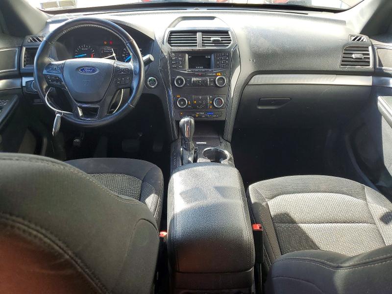 Photo 8 from auction – 2019 FORD EXPLORER with VIN 1FM5K8D82KGA50368