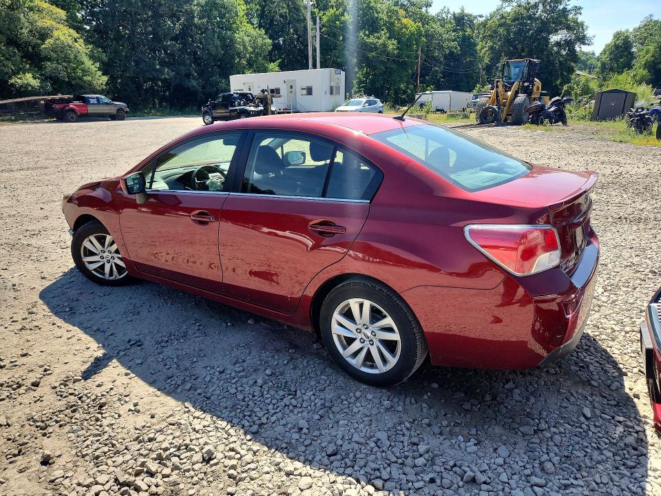 صورة رقم 2 من المزاد - 2016 SUBARU IMPREZA مع VIN JF1GJAB68GH017889