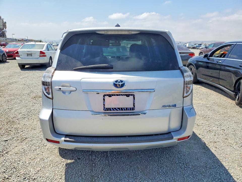 Photo 6 from auction – 2012 TOYOTA RAV4 EV with VIN 2T3YL4DV4CW001322