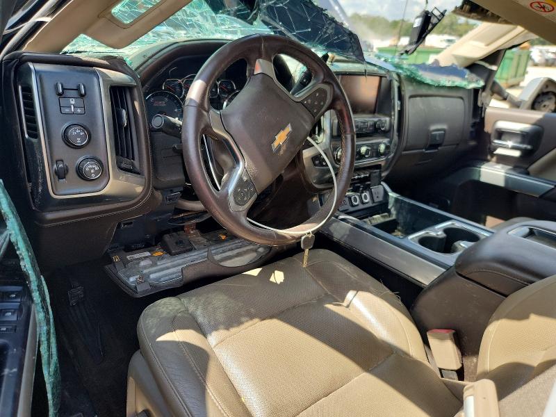 Photo 8 from auction – 2015 CHEVROLET SILVERADO with VIN 1GC1KWE81FF676267