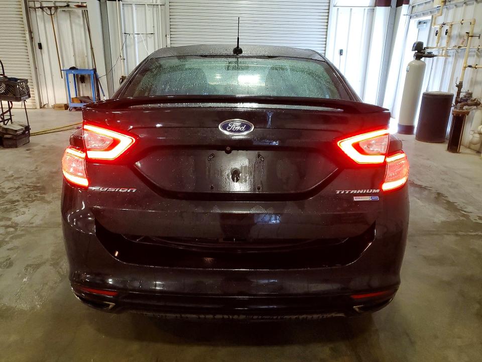 Photo 6 from auction – 2015 FORD FUSION with VIN 3FA6P0D96FR251750