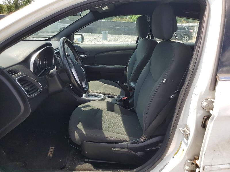 Photo 7 from auction – 2012 CHRYSLER 200 with VIN 1C3CCBBBXCN166746