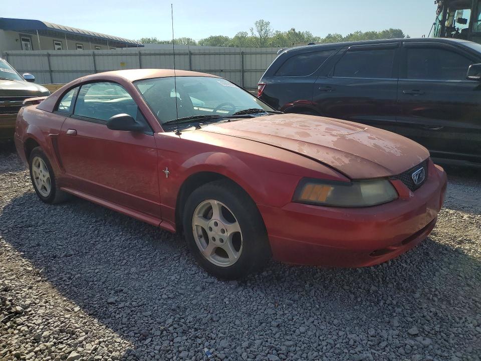 Photo 4 from auction – 2003 FORD MUSTANG with VIN 1FAFP40443F303922