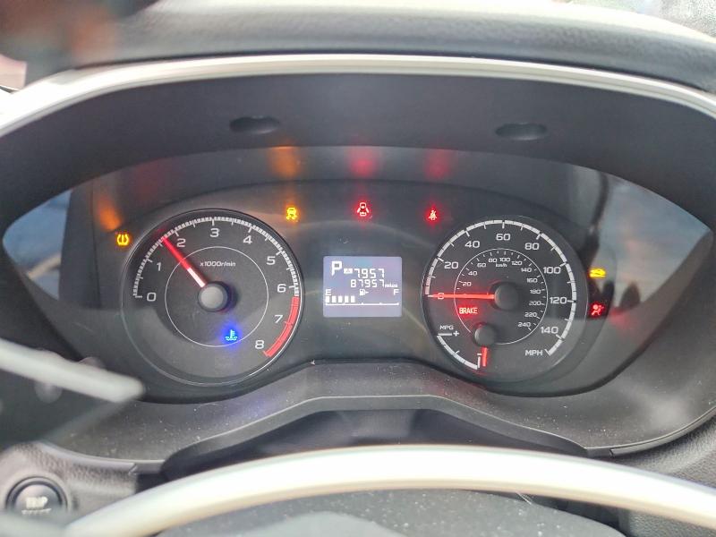Photo 9 from auction – 2019 SUBARU CROSSTREK with VIN JF2GTACC6K8391582