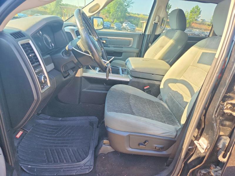 Photo 7 from auction – 2014 RAM 1500 with VIN 1C6RR6LT2ES303810