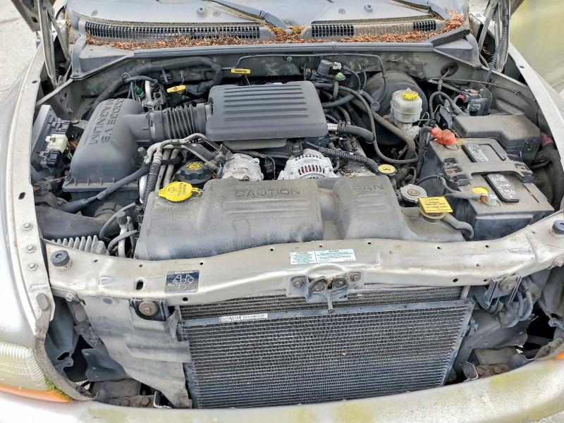 Photo 12 from auction – 2000 DODGE DURANGO with VIN 1B4HS28NXYF211513
