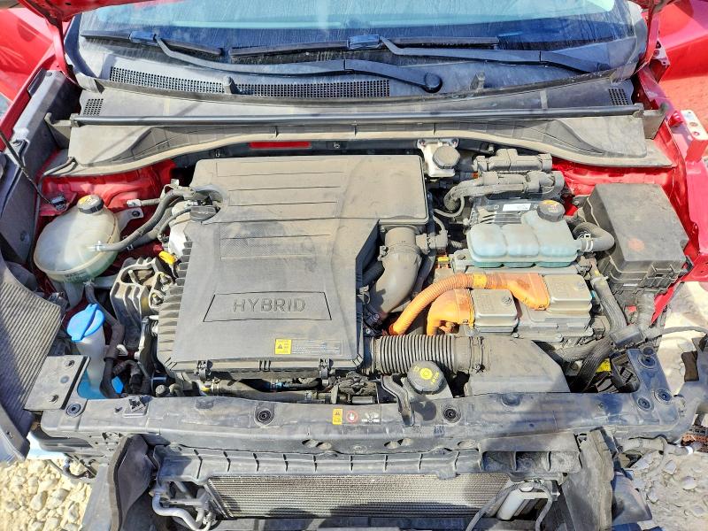Photo 11 from auction – 2019 KIA NIRO with VIN KNDCB3LC0K5296528