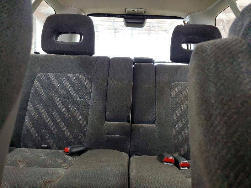 Photo 10 from auction – 1999 HONDA CR-V with VIN JHLRD1844XC010728