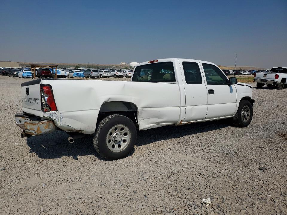 Photo 3 from auction – 2007 CHEVROLET SILVERADO with VIN 1GCEC19Z07E148943