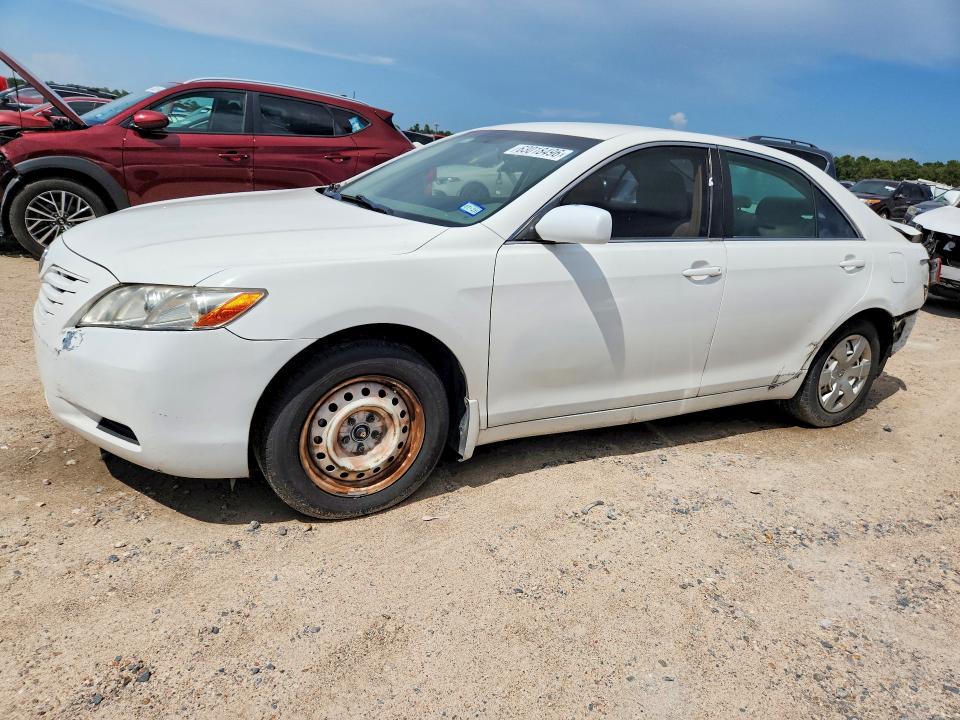 TOYOTA CAMRY 2007 with VIN 4T1BE46K97U669912 - Photo from auction