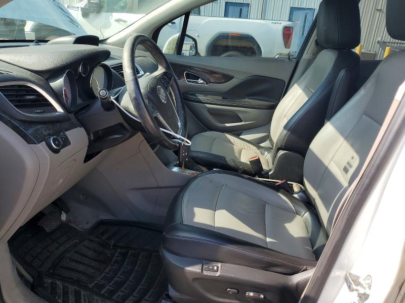 Photo 7 from auction – 2015 BUICK ENCORE with VIN KL4CJCSB9FB180872