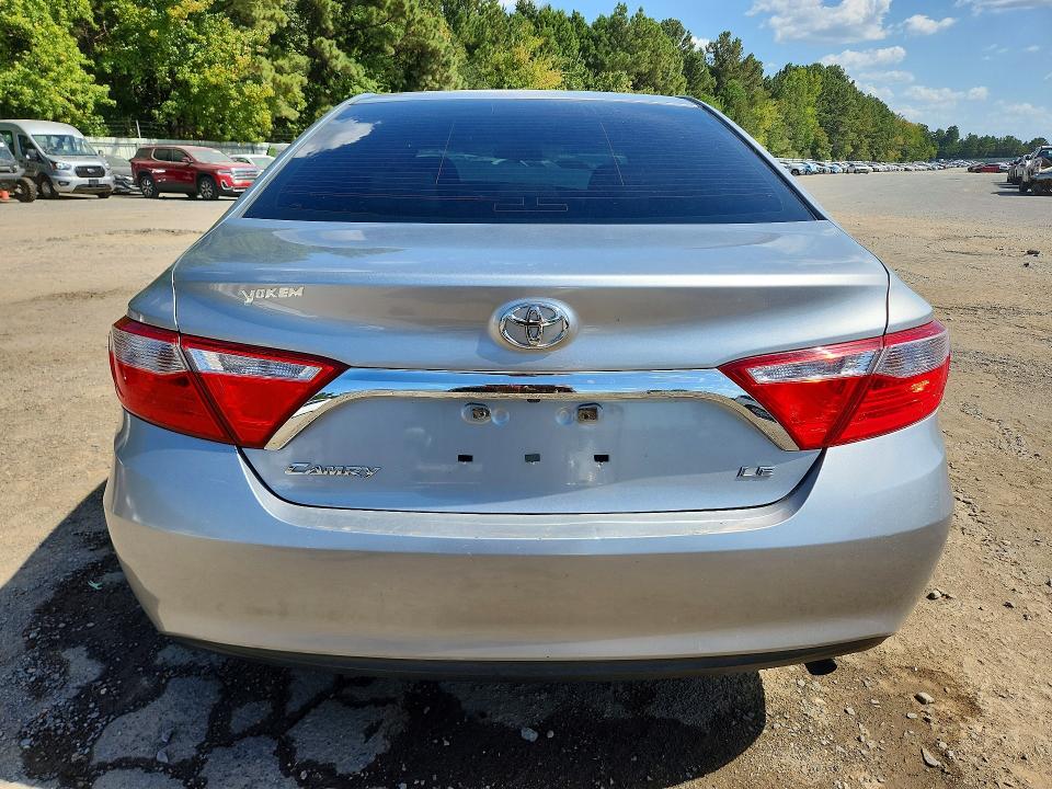 Photo 6 from auction – 2017 TOYOTA CAMRY with VIN 4T1BF1FK0HU330971
